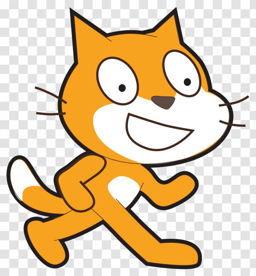 Scratch Computer Programming Science Language - Kitten - Scratches Transparent PNG