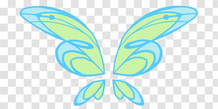 Butterfly Line Microsoft Azure Clip Art - Insect - Watercolor Wings Transparent PNG