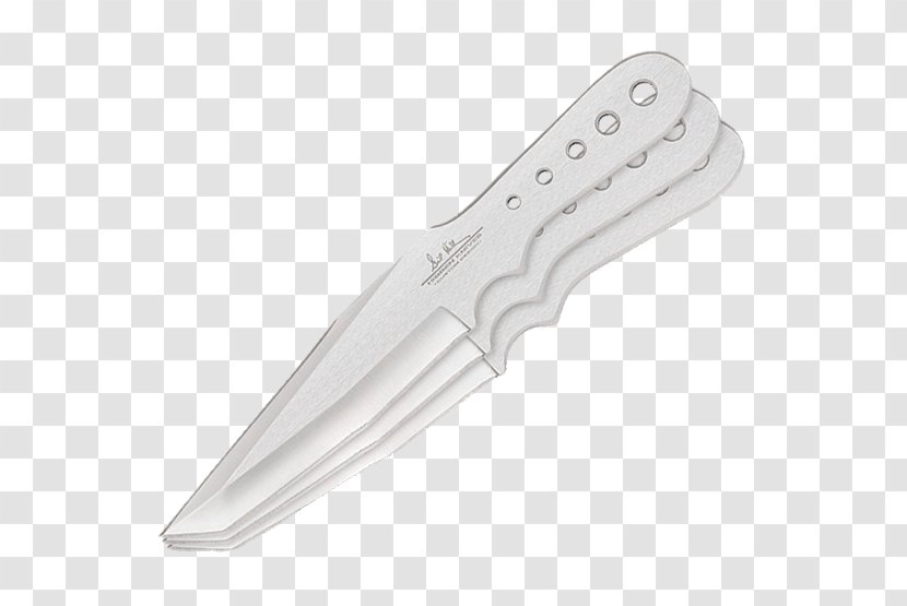 Utility Knives Throwing Knife Hunting & Survival Serrated Blade Transparent PNG