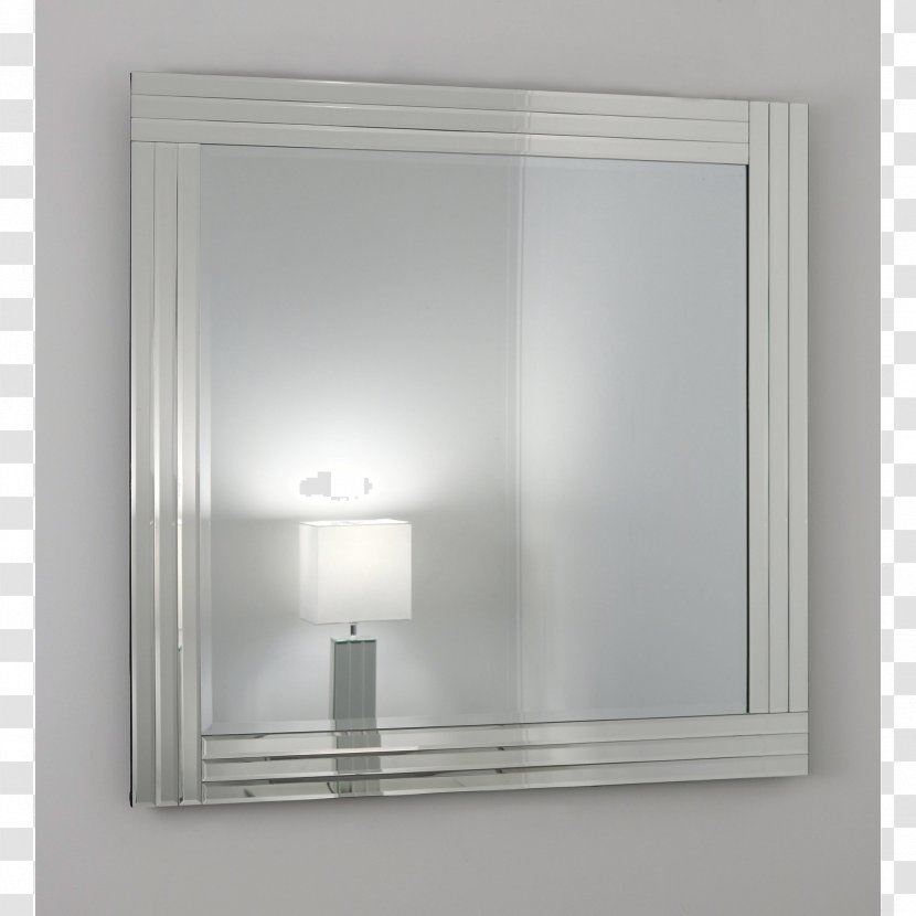Rectangle - Bathroom Accessory - Square Mirror Transparent PNG
