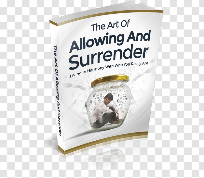 The Art Of Allowing And Surrender Book Sleep Hypnosis - Snoring - Self Help Transparent PNG