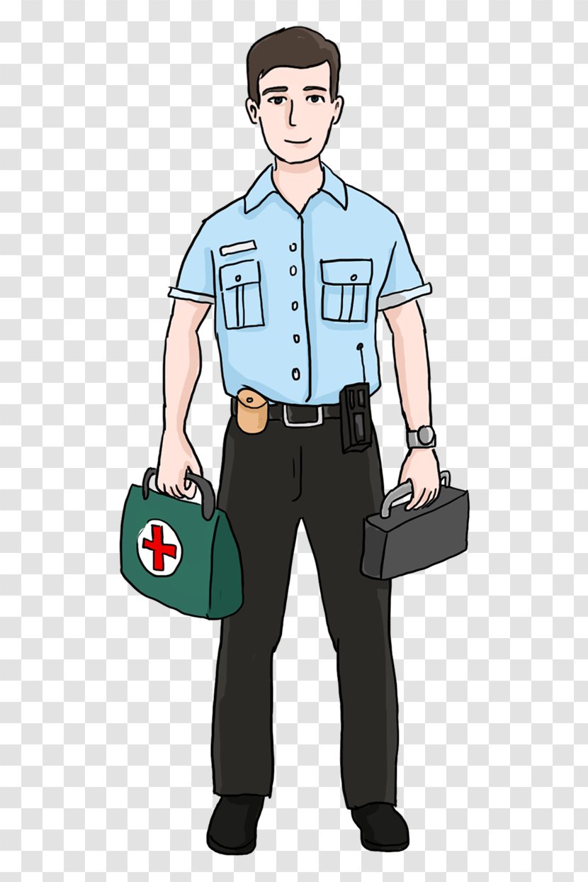 Paramedic Star Of Life Emergency Medical Technician Ambulance Clip Art - Profession - Paralegal Cliparts Transparent PNG