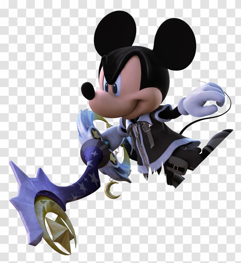 Kingdom Hearts Birth By Sleep II Hearts: Chain Of Memories Mickey Mouse - Walt Disney Company Transparent PNG