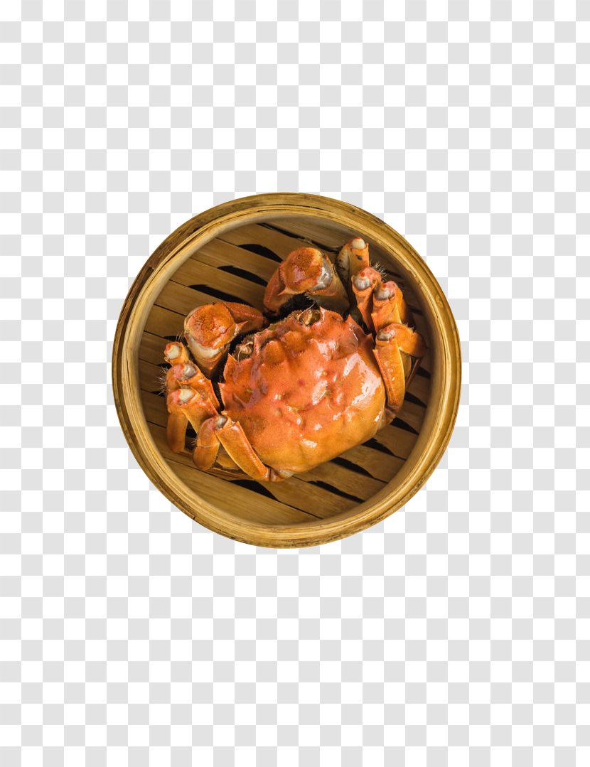 Christmas Island Red Crab Steaming Vegetable - Food - Delicious Steamed Transparent PNG