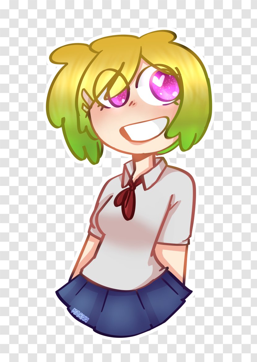 Drawing Avatar Keyword - Flower - Edd00chan Transparent PNG