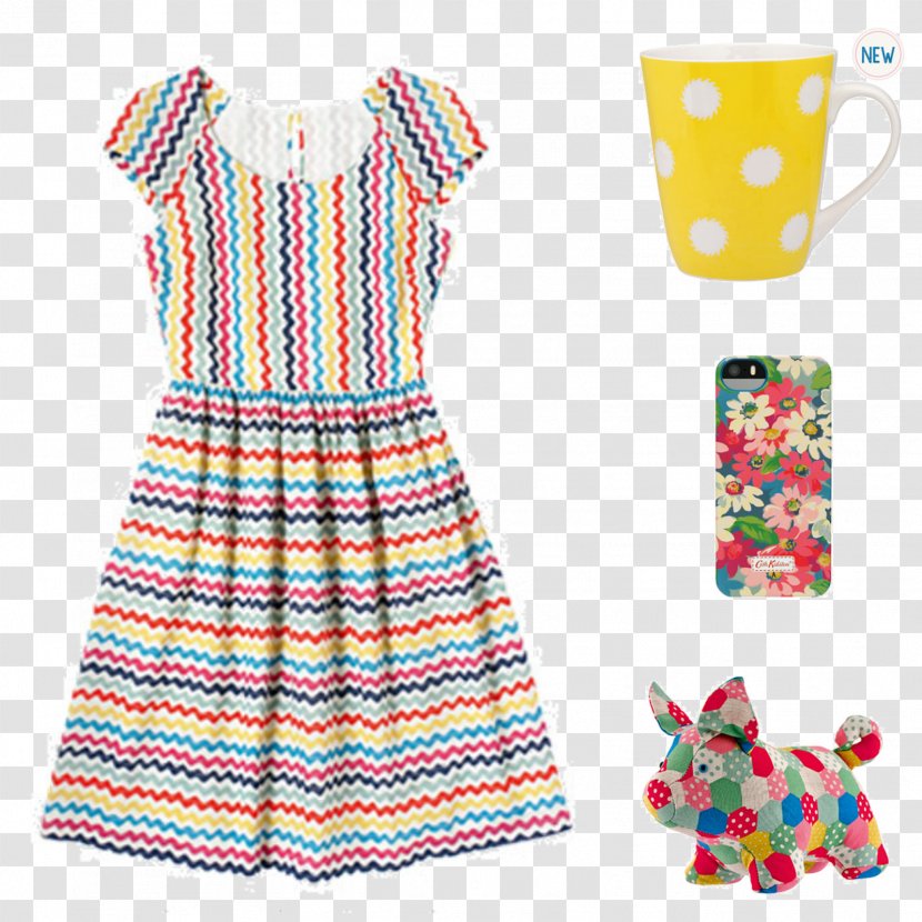 Dress Clothing Sleeve Nightwear Toddler - Husband - Cath Kidston Transparent PNG