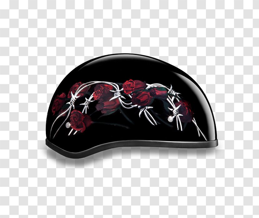 Motorcycle Helmets Cap Skull Transparent PNG