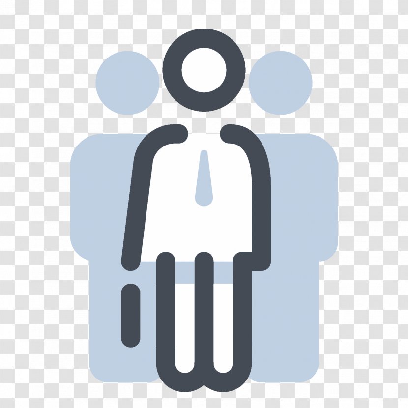 Woman Download - Business - Person Icon Transparent PNG