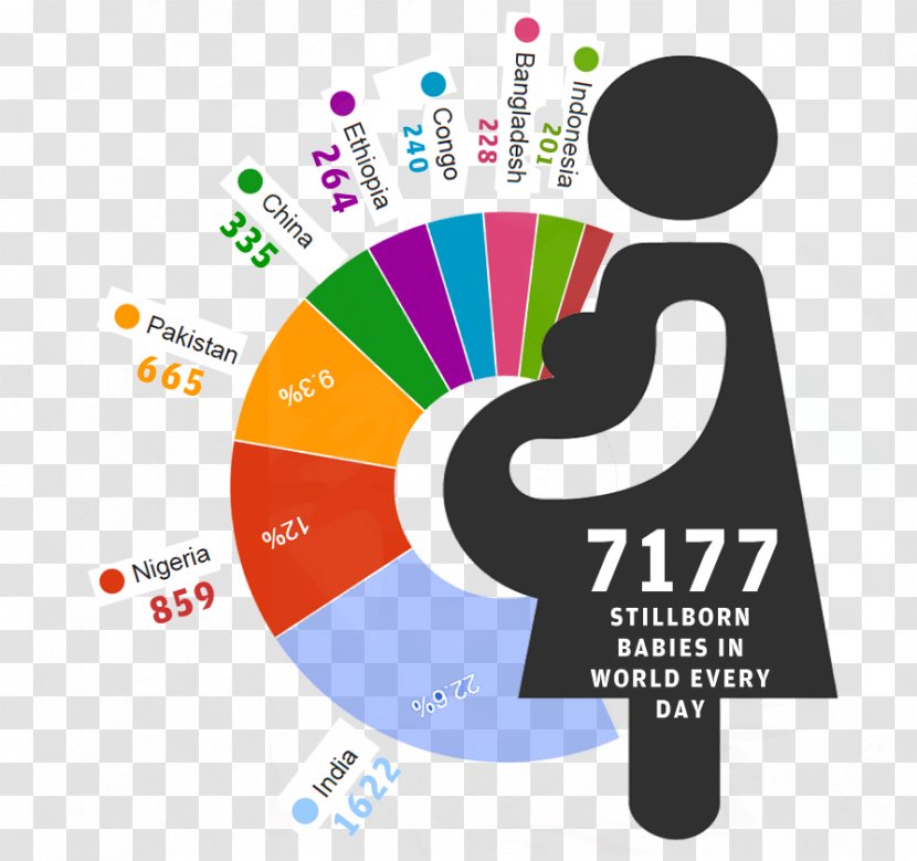 Stillbirth Birth Rate India - Country - Pregnancy Week Count Transparent PNG