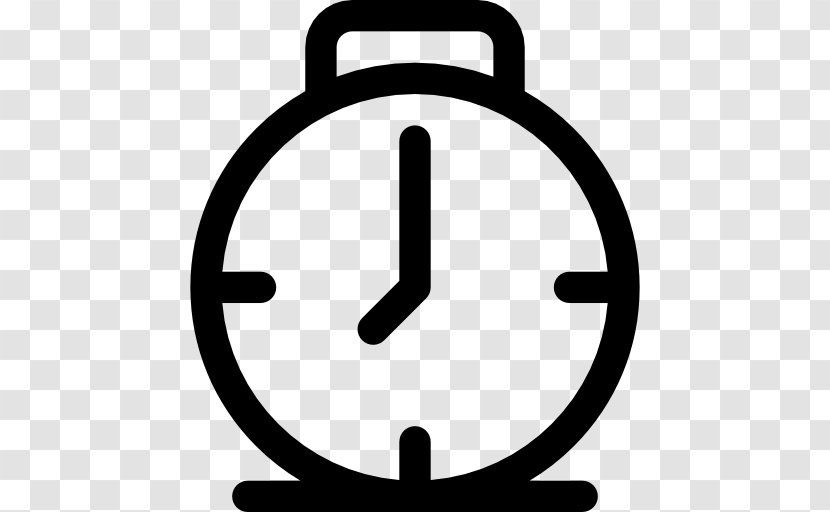 Clock - Alarm Clocks - Symbol Transparent PNG