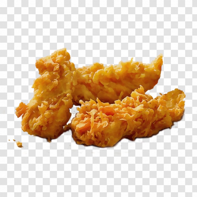 Fried Chicken - Dish - Ingredient Deep Frying Transparent PNG