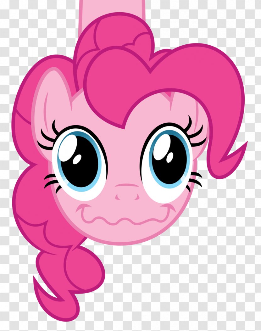 Pinkie Pie Twilight Sparkle Rainbow Dash Rarity Applejack - Silhouette - Chocolate Fountain Transparent PNG
