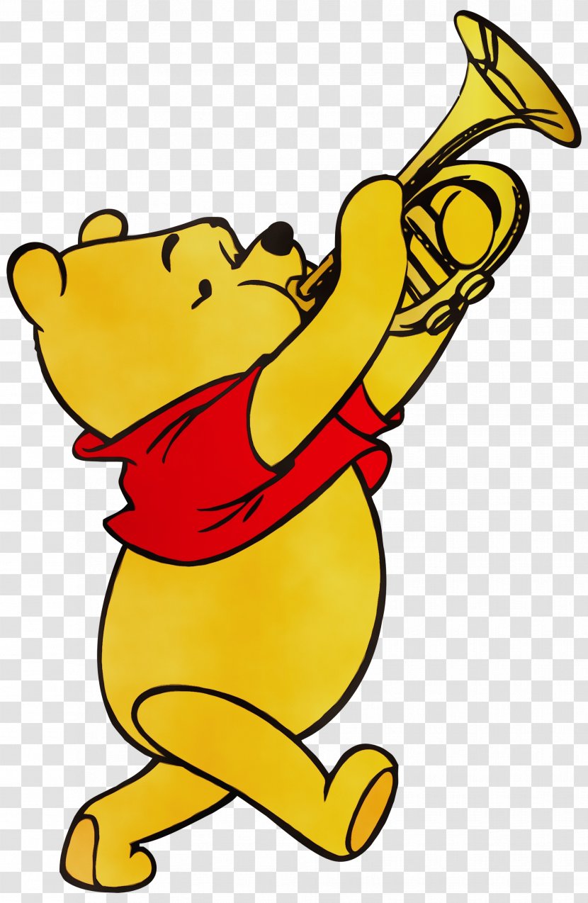 Winnie-the-Pooh Piglet Eeyore Winnipeg Roo - Pleased - Winniethepooh Transparent PNG