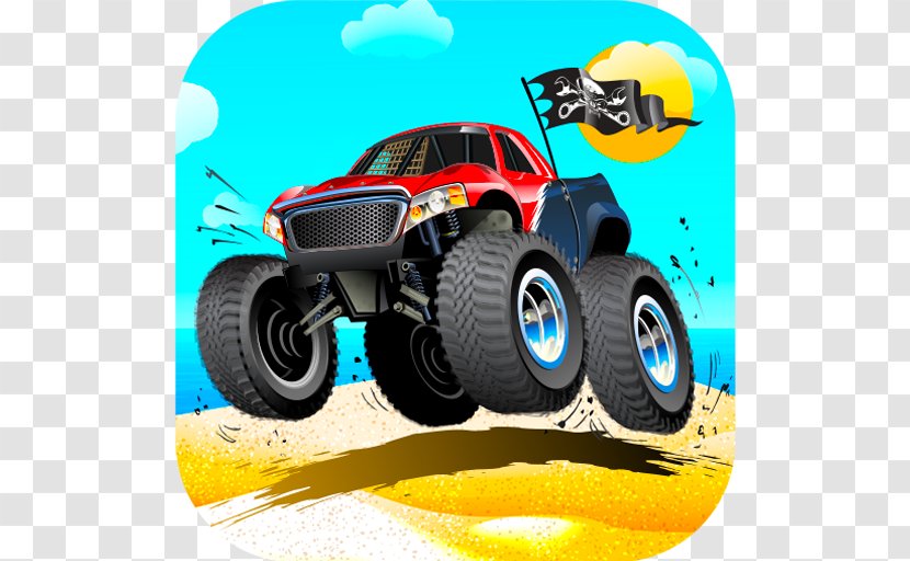 Car Vector Graphics Illustration Image Monster Truck - Wheel Transparent PNG