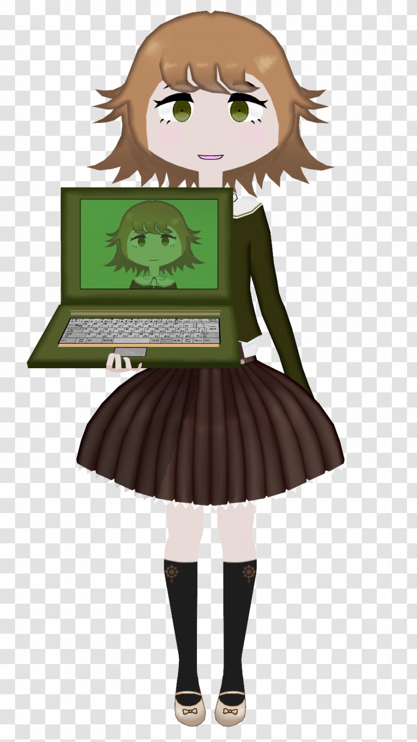 Uniform Costume Design Cartoon Character - Flower - CHIHIRO Transparent PNG