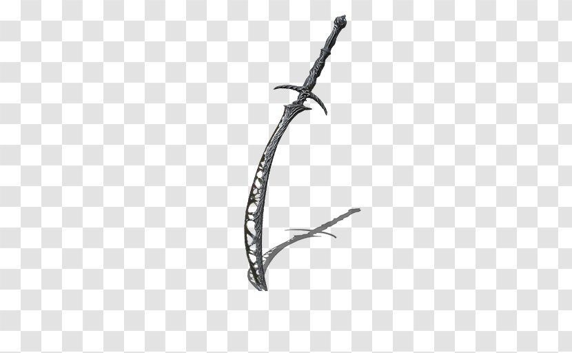 Dark Souls III Sword Souls: Artorias Of The Abyss - Weapon Transparent PNG