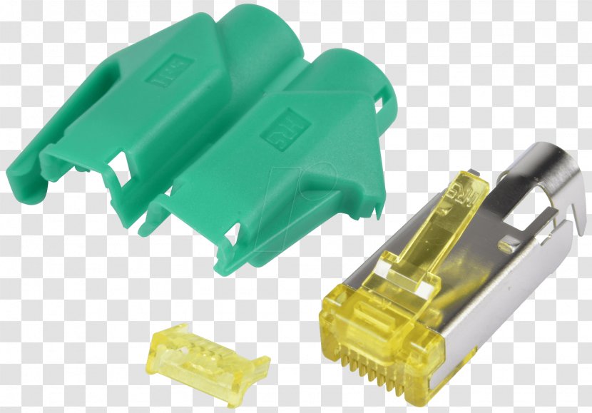 Network Cables Electrical Connector Category 6 Cable 8P8C - Computer - Hirose Koichi Transparent PNG