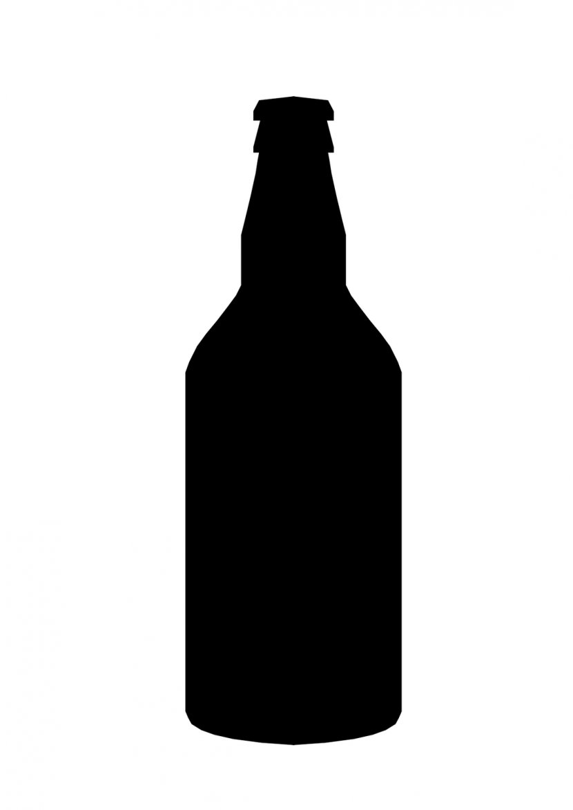 Beer Bottle Wine Clip Art Transparent PNG