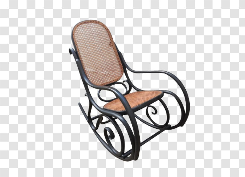 Rocking Chairs Garden Furniture Cushion - Clam - Chair Transparent PNG