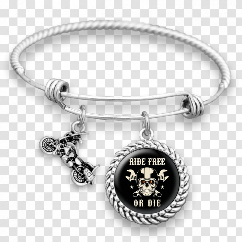 Charm Bracelet Jewellery Earring Pandora - Jewelry Making - Drive Motorcycle Transparent PNG
