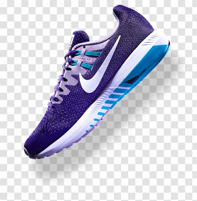 Sneakers Skate Shoe Nike ONE - Aqua Transparent PNG