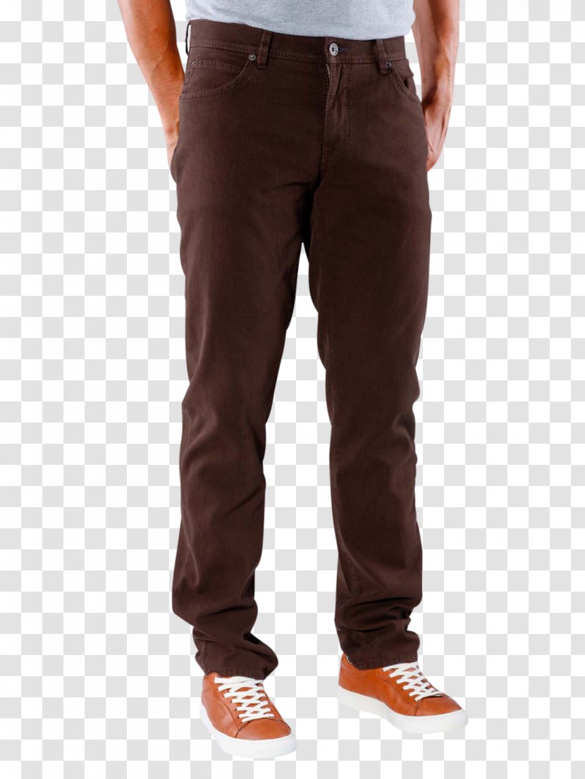 JEANS.CH Denim Pants Brown - Online Shopping - Jeans Transparent PNG