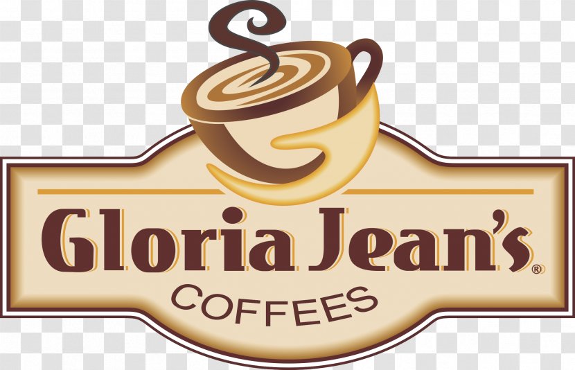 Gloria Jean's Coffees Logo Cafe Vector Graphics - Coffee Transparent PNG