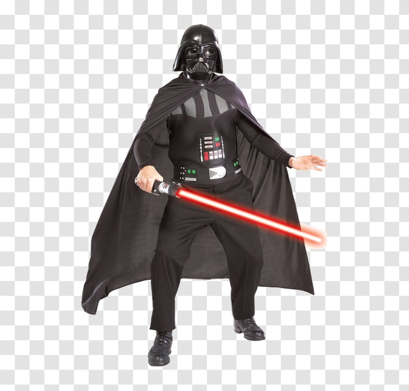 Anakin Skywalker Halloween Costume Star Wars Clothing - Force Transparent PNG