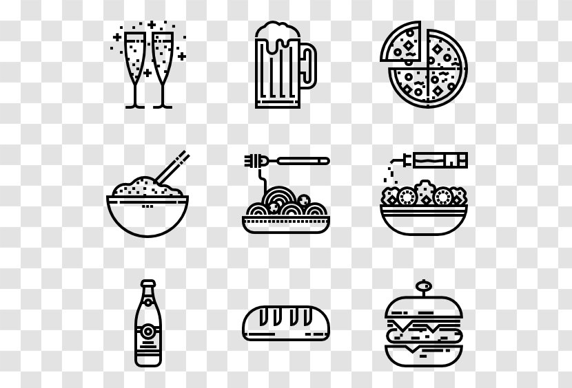 Symbol Clip Art - Fast Food Transparent PNG