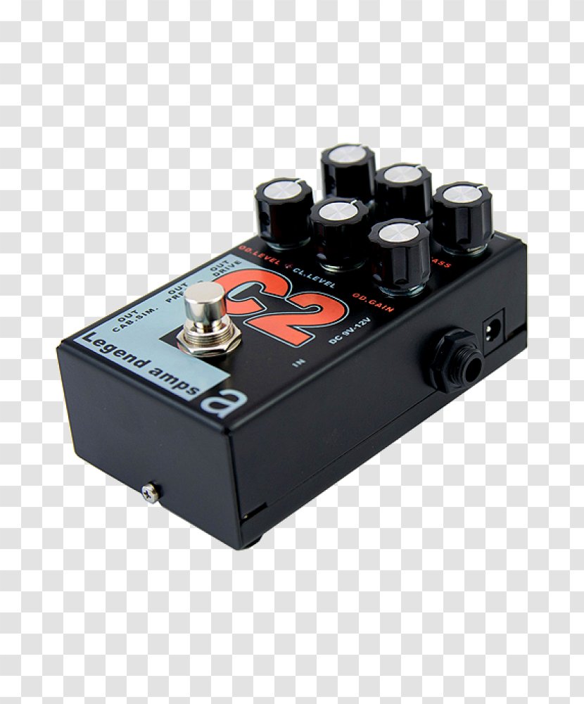 AMT Electronics Distortion Audio Amplifier Effects Processors & Pedals - Preamplifier Transparent PNG