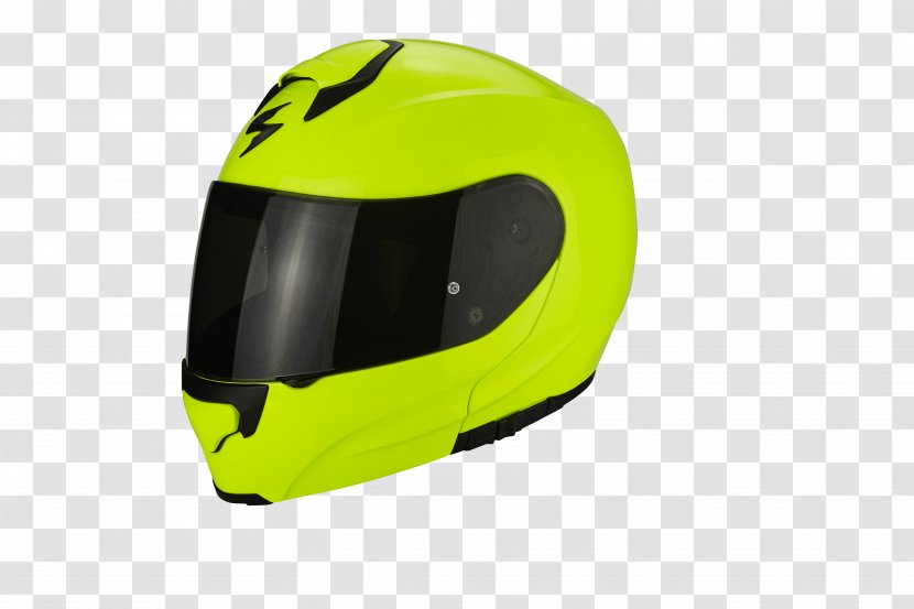 Motorcycle Helmets Scooter Scorpion - Personal Protective Equipment Transparent PNG