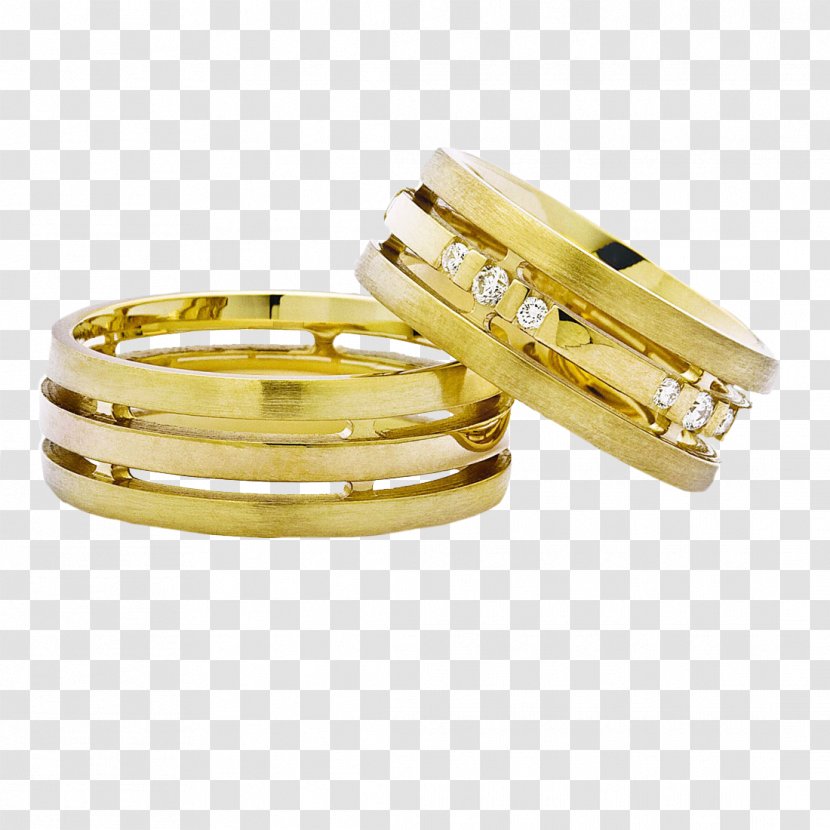 Wedding Ring Jewellery Earring - Goldsmith - Anillodecompromisocommx Transparent PNG
