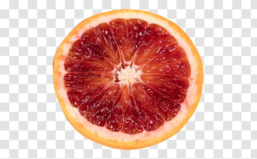 Blood Orange Grapefruit Tangelo Seedless Fruit - Superfood Transparent PNG