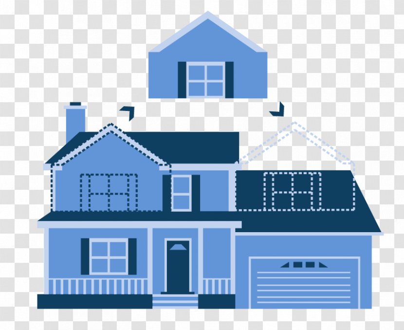 Architecture Roof Facade House - Residential Area - Home Loan Transparent PNG