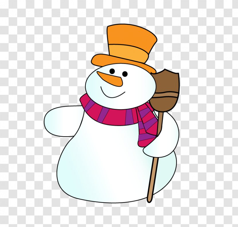 Snowman Winter - Cold - Christmas Transparent PNG