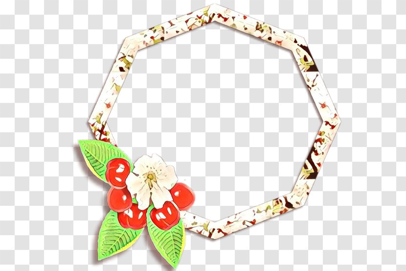 Body Jewellery Flower - Necklace Transparent PNG