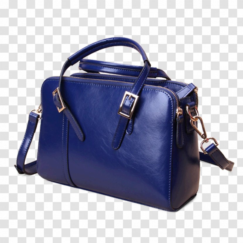 Handbag Baggage Strap Leather Hand Luggage - Purple - Bag Transparent PNG