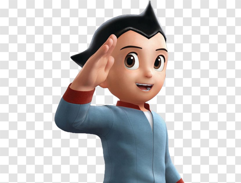 Astro Boy Film Ham Egg Television - Frame Transparent PNG