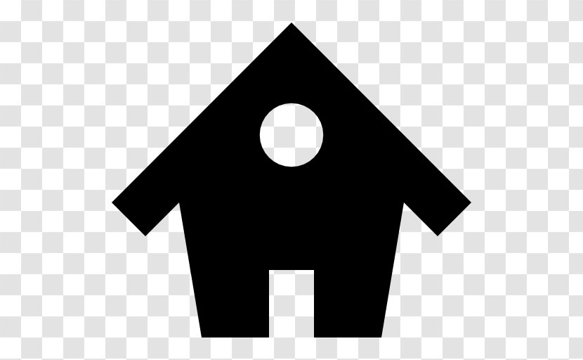 House Home Symbol Building - Logo Transparent PNG