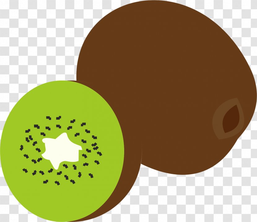 Kiwifruit Green Clip Art - Kiwi Fruit Transparent PNG