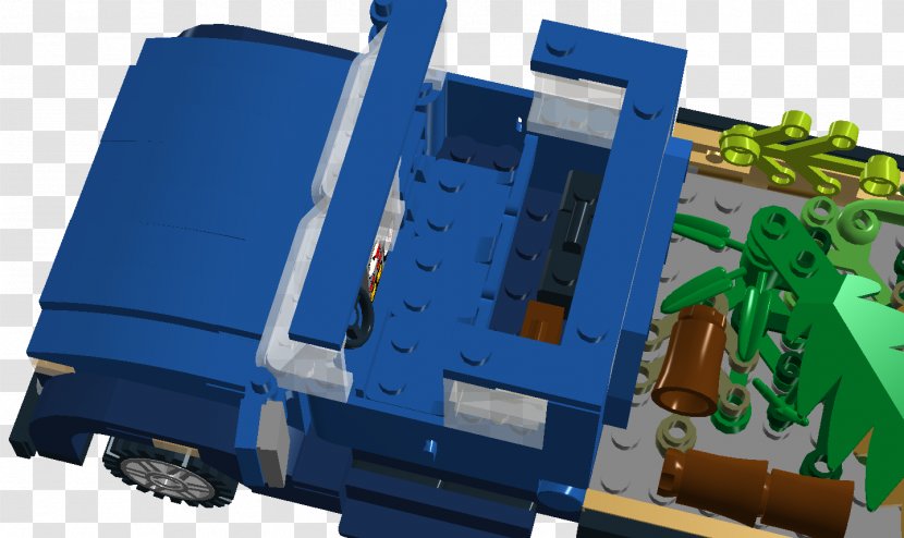 Lego Ideas Toy Octan Product - Laboratory Transparent PNG