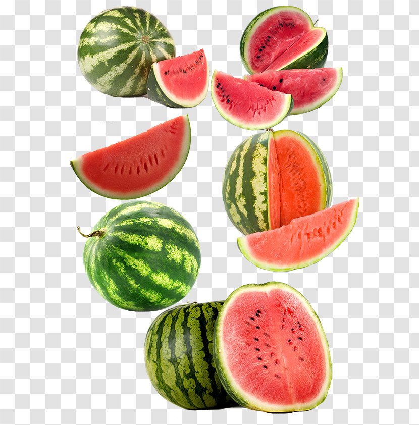 Watermelon Gratis Citrullus Lanatus - Auglis Transparent PNG