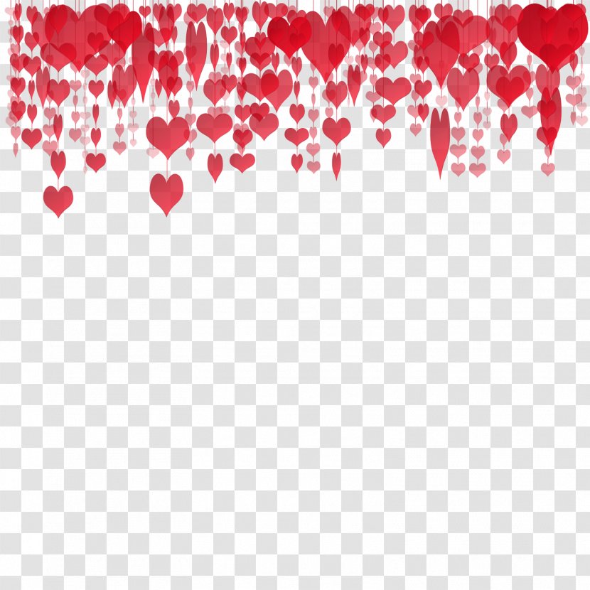Valentine's Day Gift Paper Heart Love - Tree - Valentines Transparent PNG