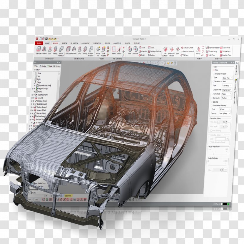 Geomagic Computer-aided Design 3D Scanner Precise Metrology & Solutions Pvt Ltd - 3d Systems Transparent PNG