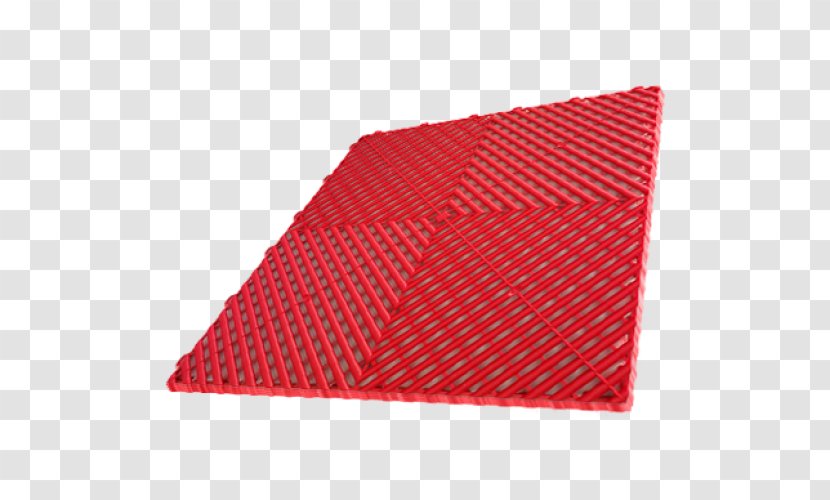Place Mats Rectangle RED.M - Angle Transparent PNG