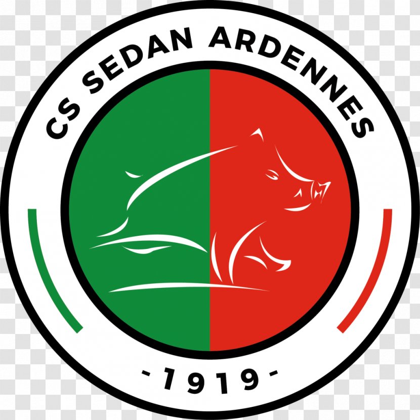 CS Sedan Ardennes Football Logo Clip Art - Brand Transparent PNG