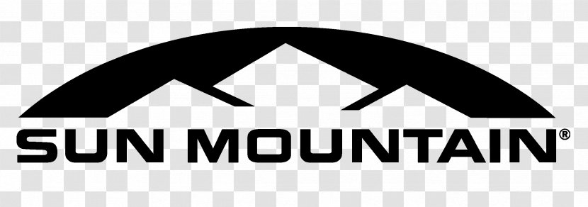 Sun Mountain Sports Golfbag Golf Equipment - Logo Transparent PNG