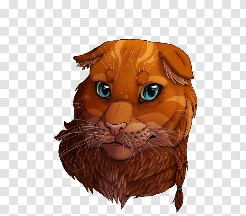 Whiskers Tiger Cat Art Lion - Hoopoe Transparent PNG