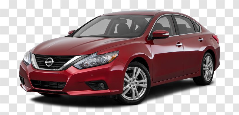 2018 Nissan Altima 2.5 SR Car 3.5 SL Transparent PNG