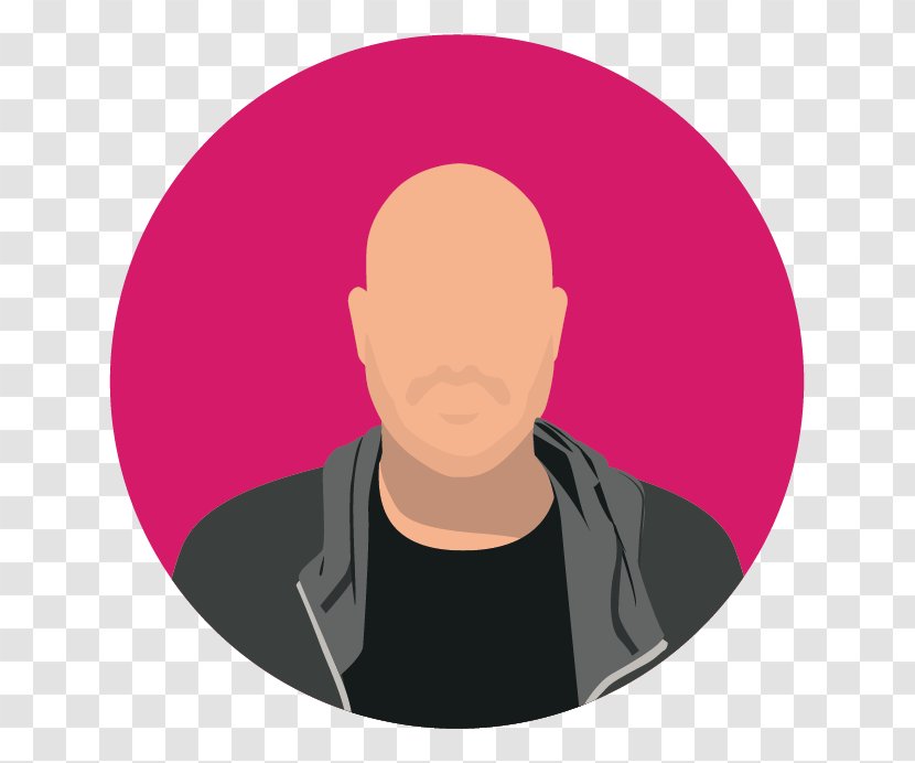 Knowledge Forehead Communication Expert Cheek - Magenta - Game Ui Interface Transparent PNG